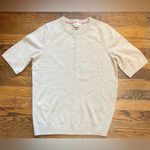 Boden Cashmere Sweater Tan Size M Photo 1