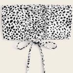 SheIn ON HOLD Bandeau Bikini Top Photo 2