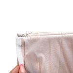 Herve Leger Size S Layered Ruched Mesh Bandage Pencil Skirt Blush Pink Feminine Photo 8