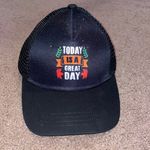 The Great Today Is a Day Baseball Cap Photo 0