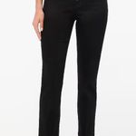 J.Crew  Tall Black Stovepipe Straight Jean Signature Stretch+ Black US 26T NWT Photo 0