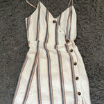 Aerie  Multicolor Striped Top Photo 0