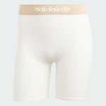 Adidas Ribbed Modern Flex Short Underwear Wonder White Large NWT MSRP $32 Photo 0