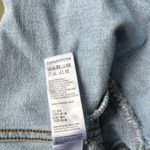 Topshop  Moto Cropped Denim Jacket Photo 6