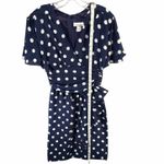 Vintage After Dark Polka Dot Dress 9 Photo 8