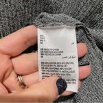 Alfani  Sequin Crewneck Sweater Grey Women’s Size Large Photo 8