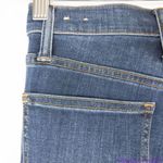 Madewell NEW 10" High-Rise Skinny Jeans in Danny Wash: TENCEL™ Denim, 23 Photo 11