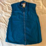 Electric Blue Vest Size M Photo 2