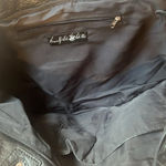 Beverly Hills Polo Club Super nice soft leather tote  brand like new Photo 3