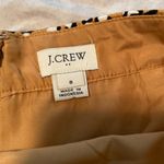 J.Crew  Cheetah Print Pencil Skirt Photo 4
