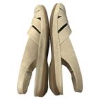 Wear Ever Jeannie Beige Comfort Weave Pattern Walking Slingback Sandals Sz 10M Photo 7