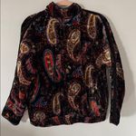 Johnny Was  Sezana Paisley Quilted Jacket Size XS Photo 9