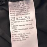 Joan Rivers Womans Velvet Pull On Pants 1XP Pockets Stretch Holiday Party Xmas Black Size undefined Photo 4