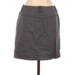 Armani Exchange Skirt 2 Mini Cargo Shark Gray Photo 4