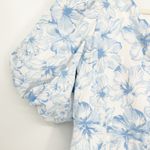 Hello Molly NWT  Womens Tea Garden Ladylike Etiquette Floral Tiered Mini Dress 8 Photo 8