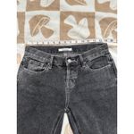 PacSun Low Rise Straight Black Jeans Size 24 Photo 6