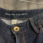 Banana Republic  | Sz 26 Boot Cut Dark Wash Blue Jeans Photo 5