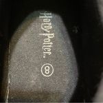 Harry Potter  Low Top Canvas Lace Up Sneaker Shoe size 8, fit women's siz… Photo 2