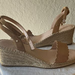Kate Spade : Tan Wedge Espandril Sandals- 8 Photo 0