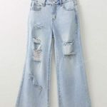 frame denim Denim Wide-Leg Frame Jeans Photo 2