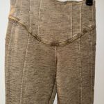 Free People Movement NWOT Free People High Rise Ankle Length Hybrid Leggings Photo 12