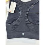 Sweaty Betty Stamina Sports Bra in Black Sz Small NEW Racerback Photo 3