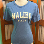 Old Navy  Blue Malibu Beach Tee Photo 0