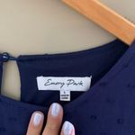 Emory park Blue Dress Photo 2