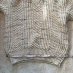 Pendleton Vintage  Cream Wool Knit Photo 7