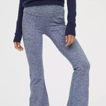 Aerie Large Regular OFFLINE Hugger High Waisted Foldover Flare Legging Photo 0