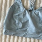 Free People Movement Light Blue Sports Bra Photo 1