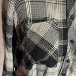 BDG  urban outfitters button down  long sleeve shirt size medium Photo 6