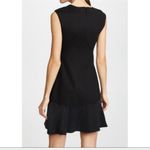 Rebecca Taylor NWT Stacy drop waist little black dress Photo 1
