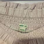 Aerie Light‎ purple ruffle  shorts Photo 2