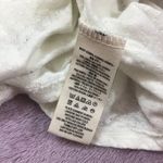 Free People White Tiny Bells Tank Top Size Small Photo 3