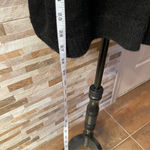 Worthington woman vintage silk and wool blend short sleeve sweater black Sz 20W Photo 7