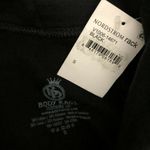 Body Rags Womens Hoodie Nasa Pullover Pockets Black Long Sleeve Size S Photo 2