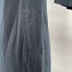 Johnny Was JWLA Black Dress Off Shoulder Long Sleeve Floral Embroidered Size S Photo 10