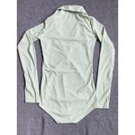 Latin Dance Bodysuit for Women Sexy V Photo 4