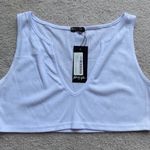 Nasty Gal Cropped Tank Photo 0