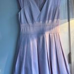 Reiss Amyline Pleated Bell Dress Photo 2