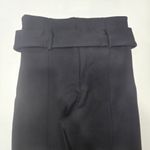 LPA  High Waist Belted Legging in Black Photo 7