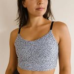 ANTHRO | ALL FENIX‎ Sports Bra Gray Photo 0