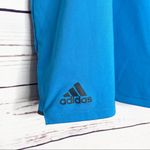 Adidas  Aqua Blue Aeroready Club Tennis Skirt Size XL Athletic Outdoor Photo 2