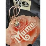 Show Me Your Mumu Godshaw Goddess Gown Dancing Queen Shine Smoke XXL NWT Photo 13