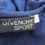Givenchy  Sport Navy Short Sleeve Sweater‎ Photo 8