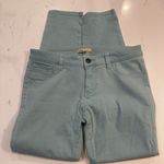 CAbi  Women's Aqua Skinny Jeans Photo 0