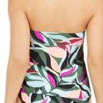 Hula Honey OLIVE MULTI Tropics Tankini Swim Top Photo 2