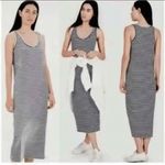 Everlane Striped Tank Dress Size S Photo 1