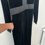 AEL Amy Enjoy Life Black High Waist Jumpsuit Size Small Photo 6